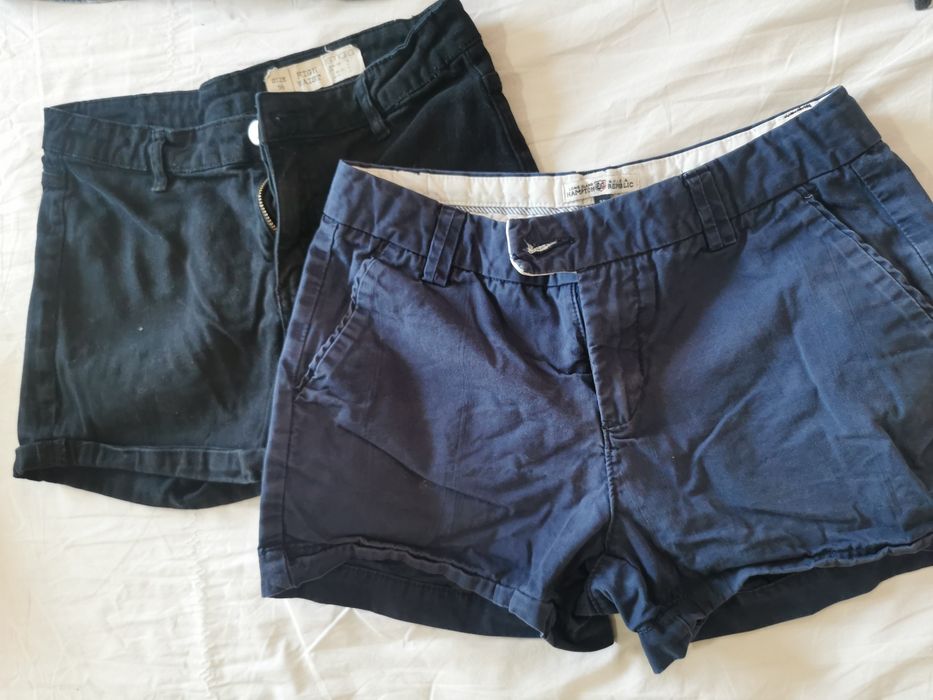 Къси Дънкени панталони/поли размер S/XS