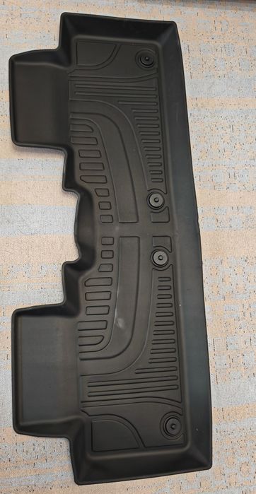 Leopard 3 Titanium 3 Леопард 3 BYD коврики TPE