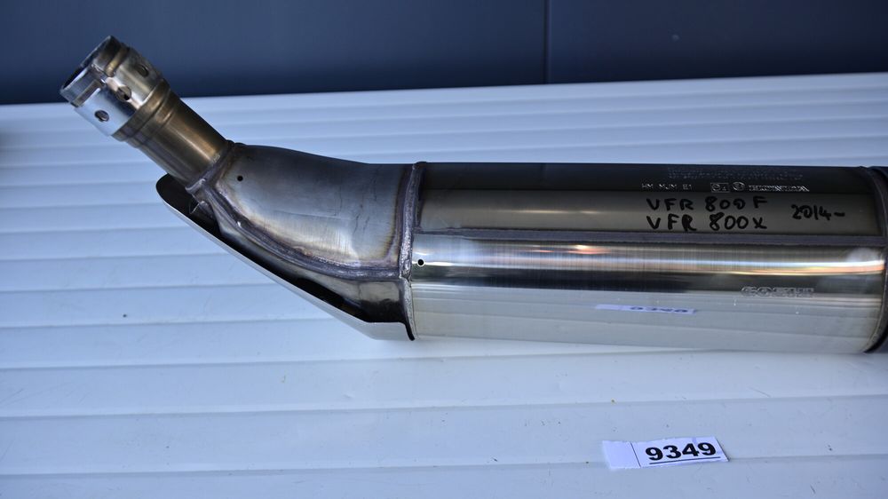 Honda VFR800F / VFR800X 2014 -  Toba de evacuare originala