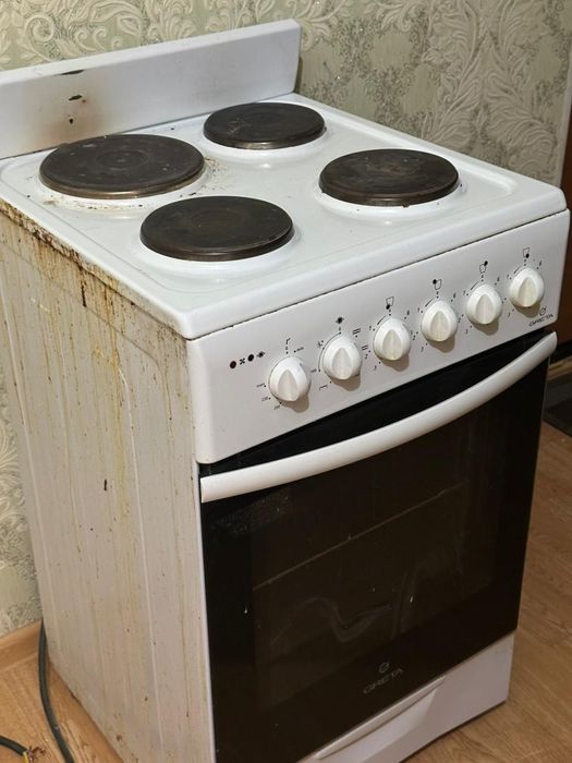 Электроплита greta