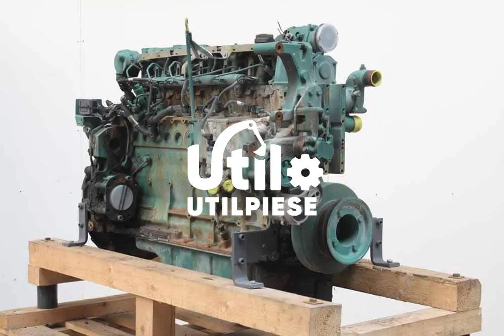 motor complet volvo d7e tad750ve tad760ve tad761ve + piese volvo