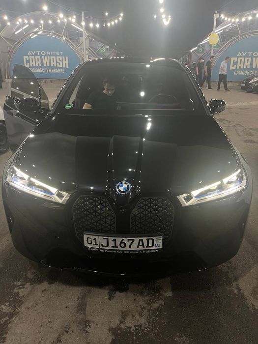 Sotiladi/Продам Bmw IX iDrive 40