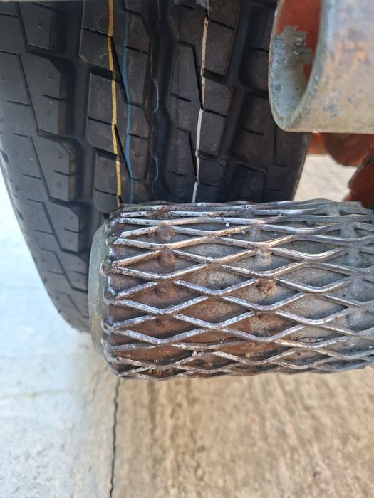 Vand lift exterior, construcții Bocker HD36k