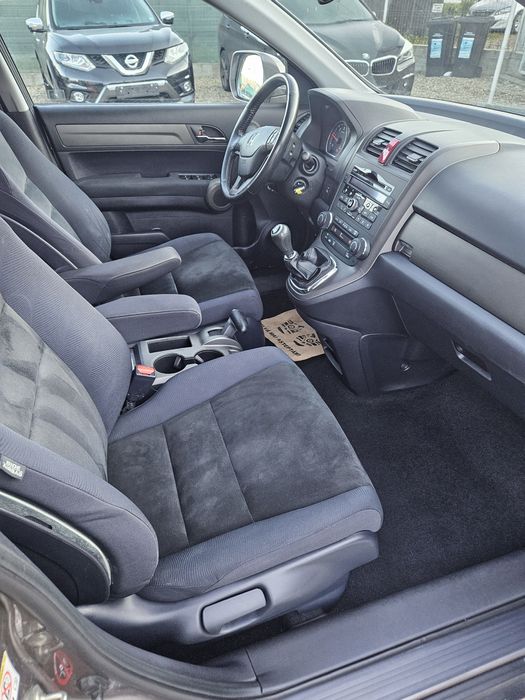 Honda CRV din 2012 4x4!
