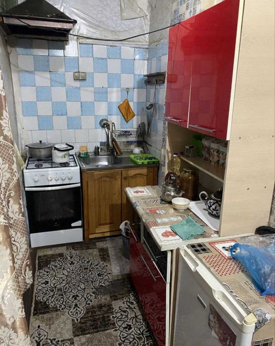 Юнусабад 6 кв 2/3/4 (54м2) Ор-р Посольства США. Хороший состояна