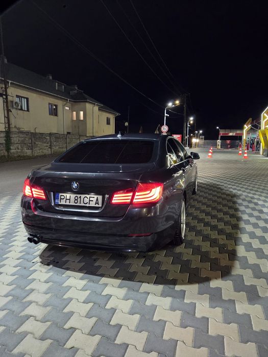 BMW 5 Series 2011 — imagine 2