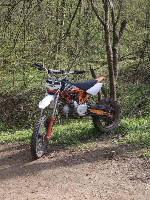 Mmx 125cc motocross