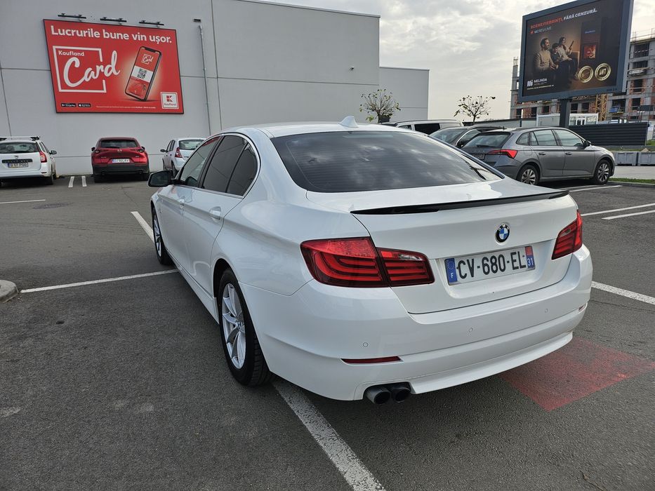 BMW 520 2013 F10