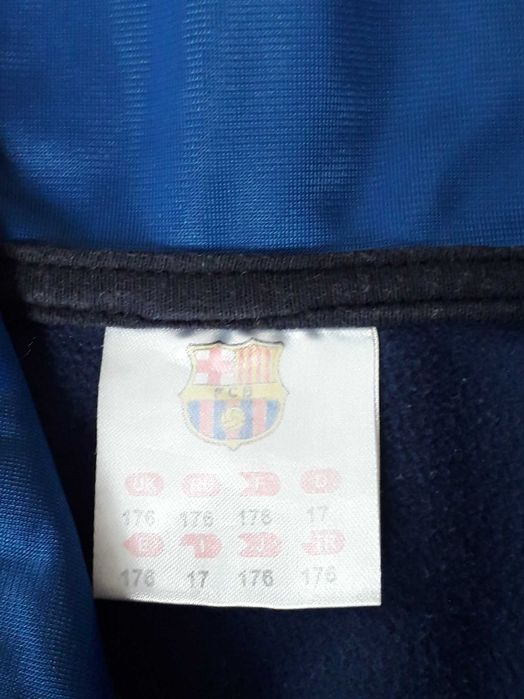 Спортно горнище / суитшърт ФК Барселона (FC Barcelona) - Шампионска лига