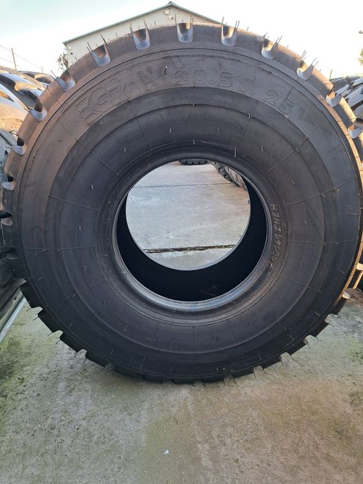 Anvelope industeiale 20.5r25 ECR Austria