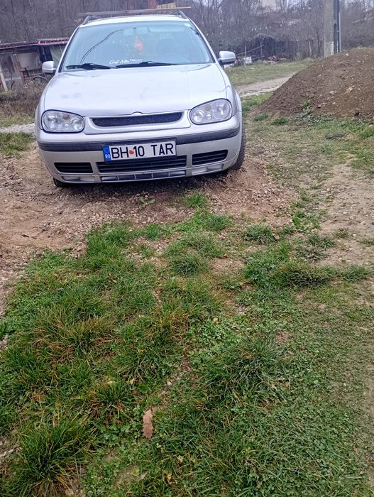 Vând golf 4 19 tdi alh.