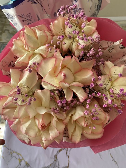 Продам цветы, гүлдер, подарок