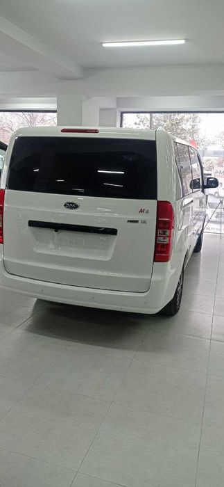 Jac M3 china motors 2024 jizzax