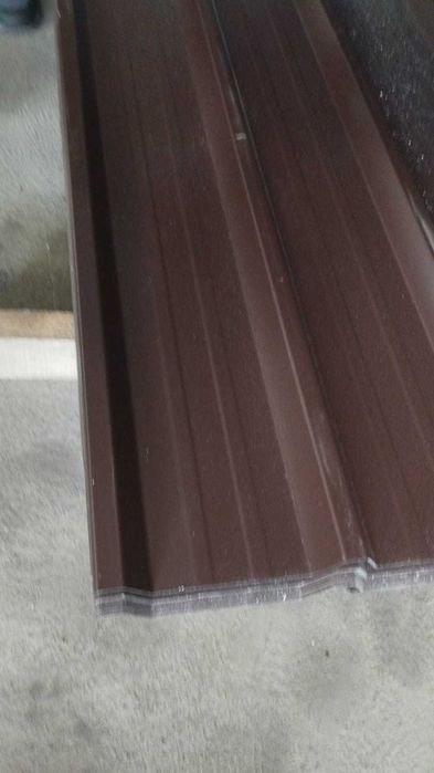 Panouri sandwich / tabla cutata / distantiere cofraj / accesorii