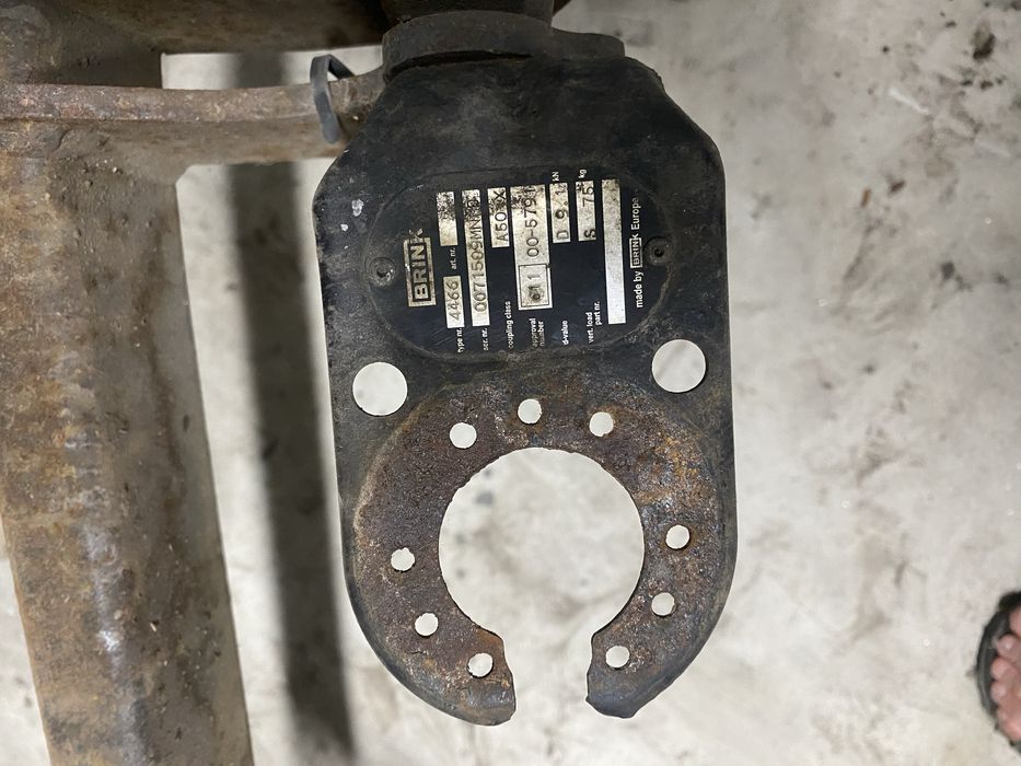 Теглич Seat Leon/Toledo