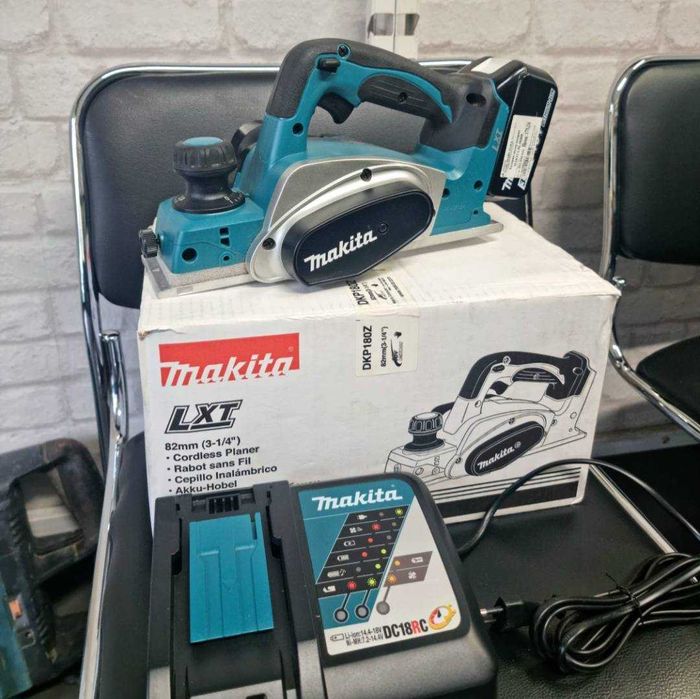 Акумулаторно ренде Makita DKP180Z – НОВО!