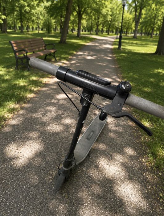 Trotineta electrica Ninebot Kickscooter E2