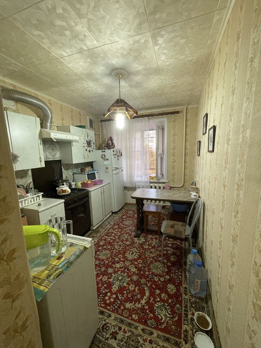 3-комнатная , МЖК