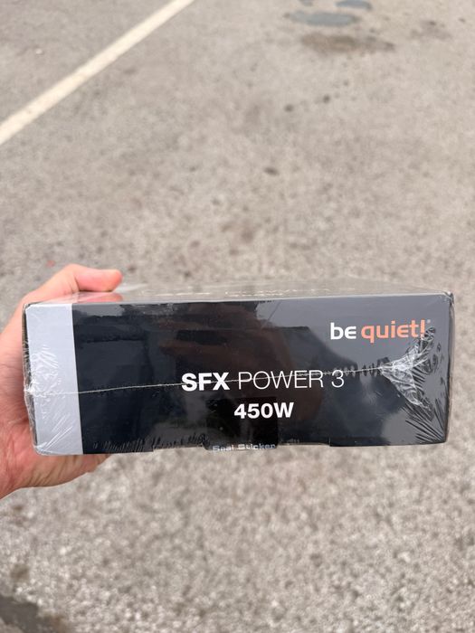 Неразопаковано захранване за компютър / be quiet! SFX POWER 3 450W