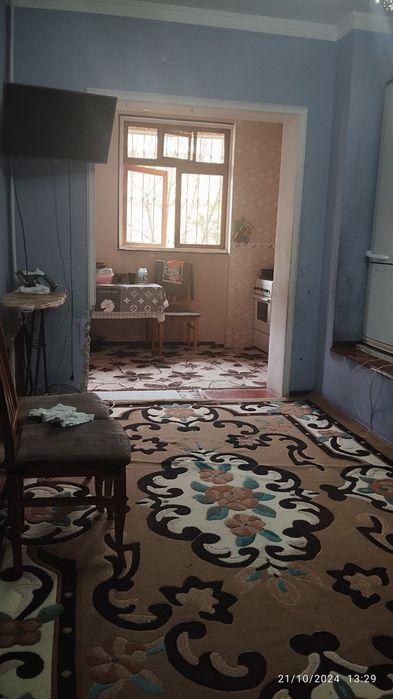 Сергили райён куйлюк-массиф-6.Прадаю 3-комнотния-квартира.