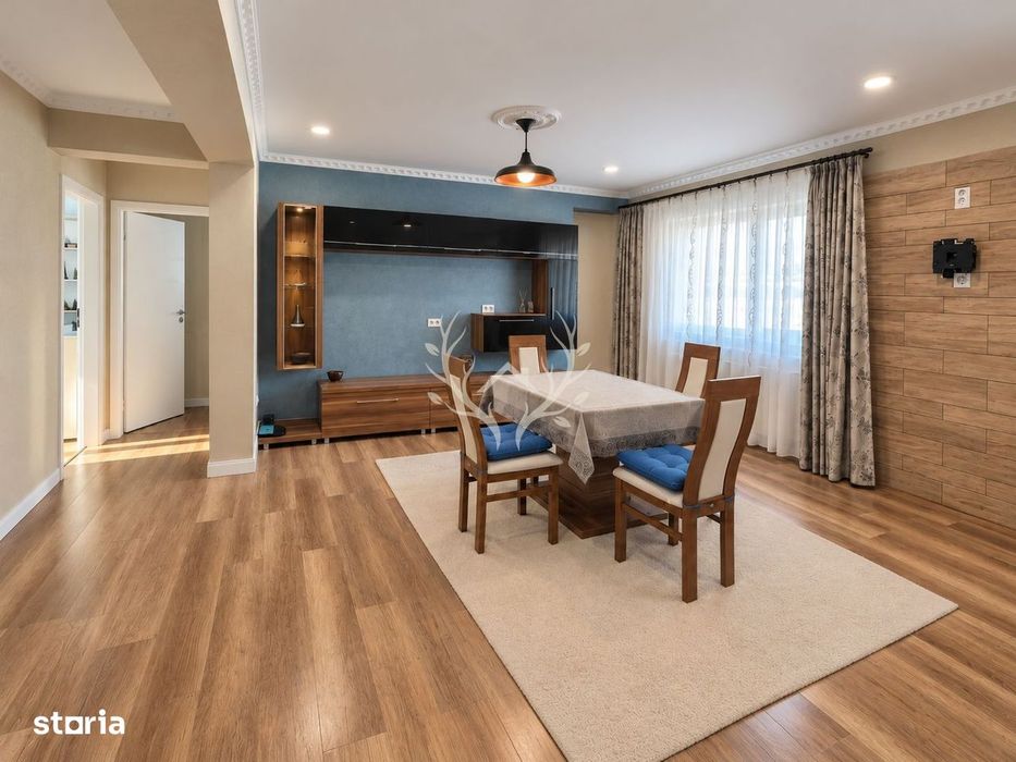 Comision 0% Apartament 4 camere, singur pe nivel,  2 parcari, Iris