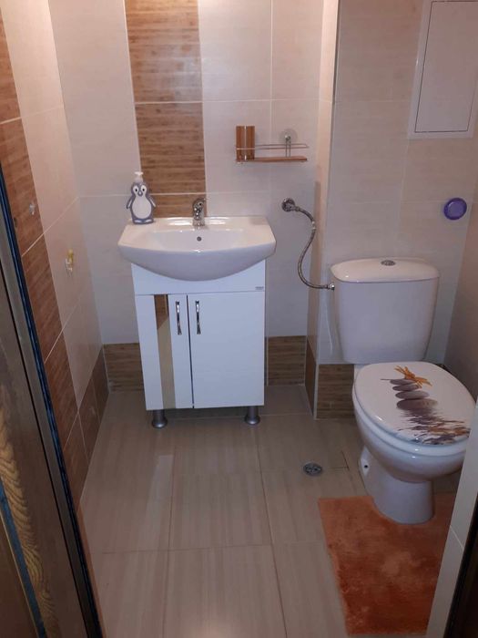 Давам под наем тристаен апартамент за целия сезон 2026 г.