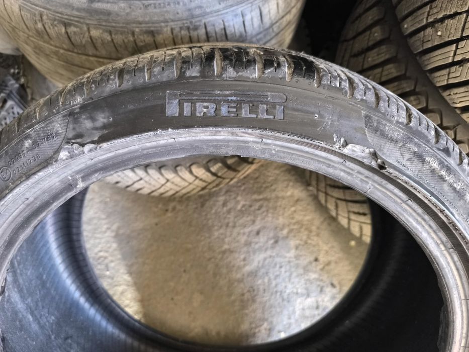 Продам резину FIRELLI 245/40zr19