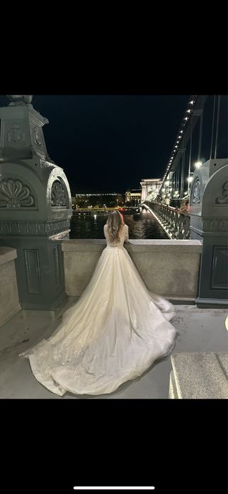 Rochie mireasa Adamaris Dubai