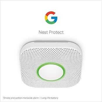 Senzor de CO2 & Fum Google Nest Protect Google Nest WiFi Nou Sigilat