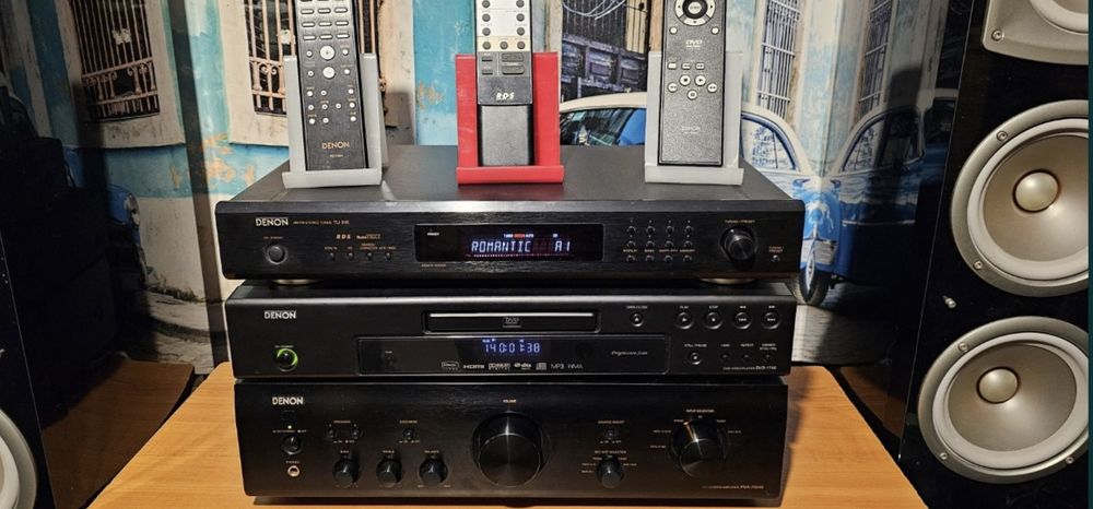 Amplificator statie Denon PMA 700 AE