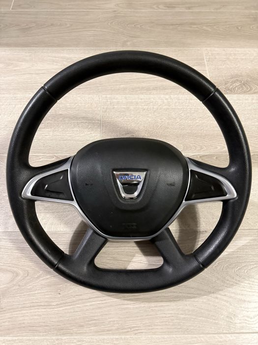 Волан с еърбег Дачия Dacia Sandero Dokker Lodgy Logan Докер Сандеро