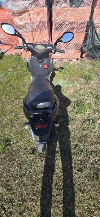 Vand scuter Kreidler RMC