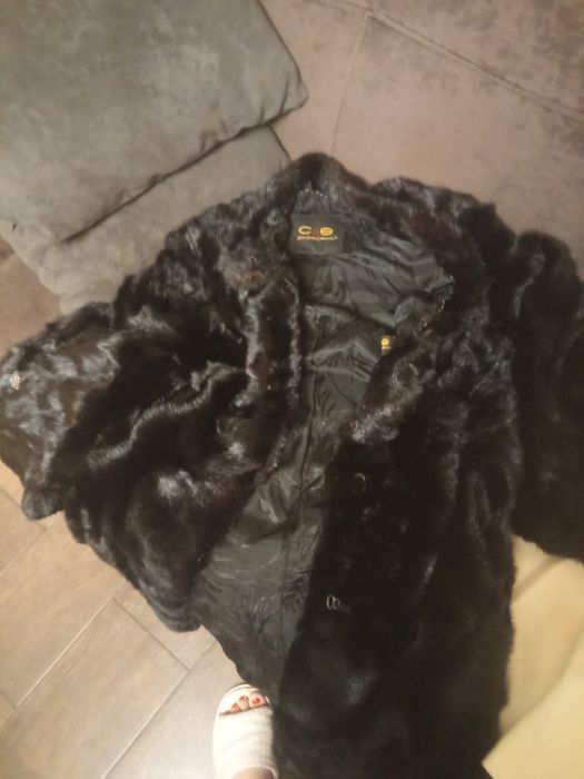 Продам шубу и пальто