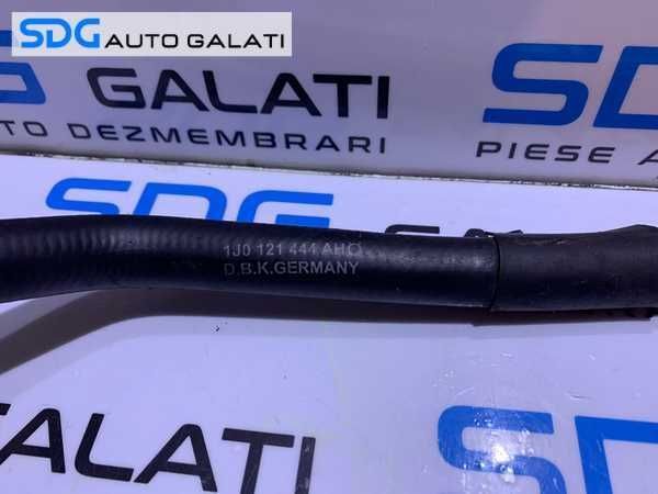Furtun Conducta Apa Lichid Racire Motor Audi A3 8L 1.6 AEH AKL 1997  - 2003 Cod 1J0121444AH [AV0477]