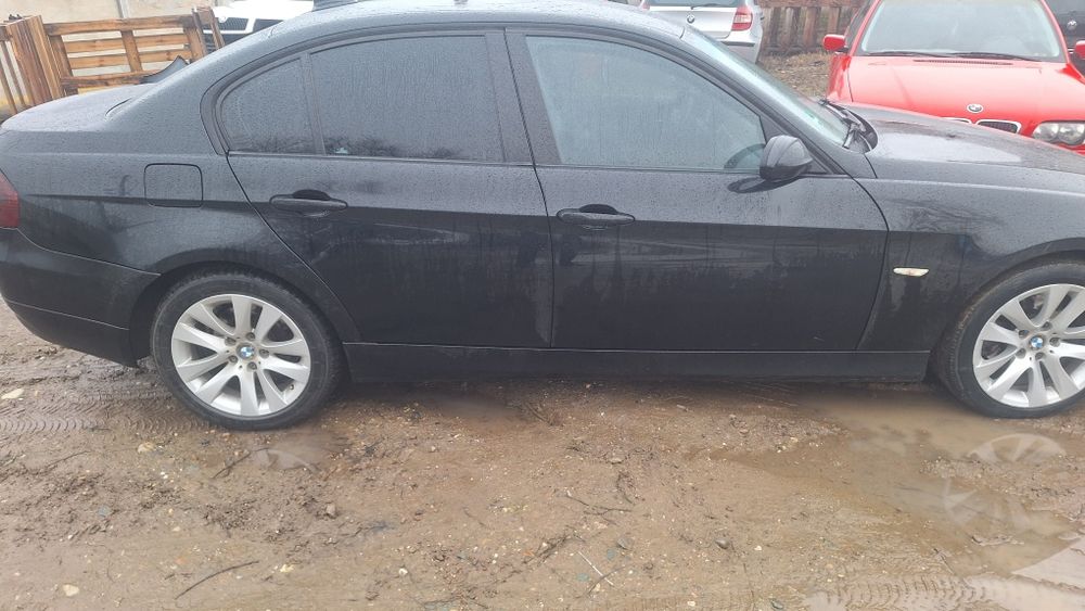 Bara fata capota tragar caseta directie bmw e90 m47  163 cp