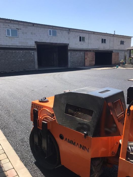 Асфальтирование дорог Уральск,Асфальт