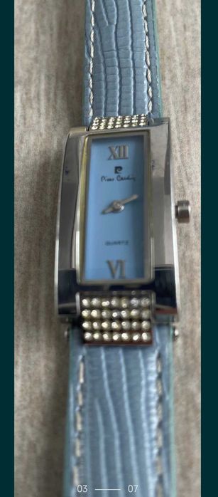 Ceas de damă pierre cardin