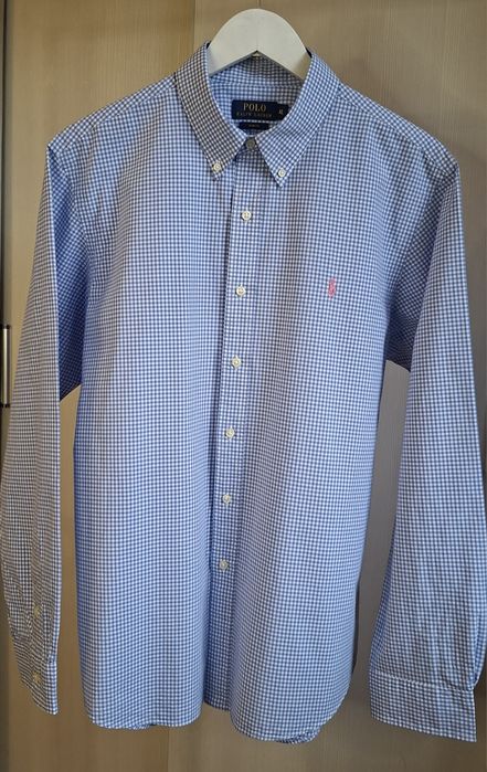 Премиальная рубашка от Polo Ralph Lauren