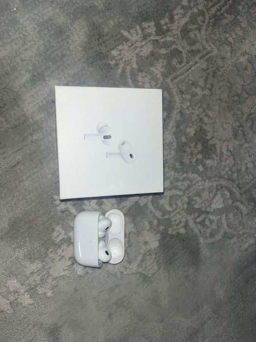 casti air pods pro 2