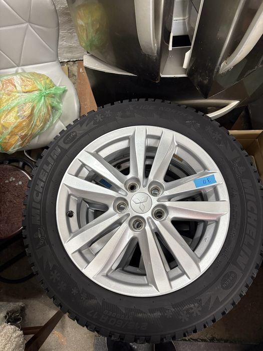 Michelin X-ice north 3