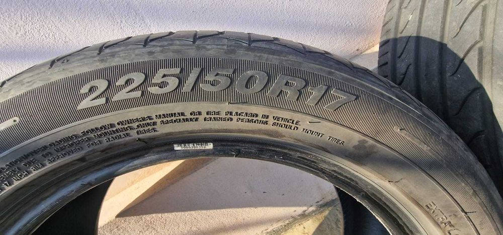 Vand Anvelope Vara 225/50/R17