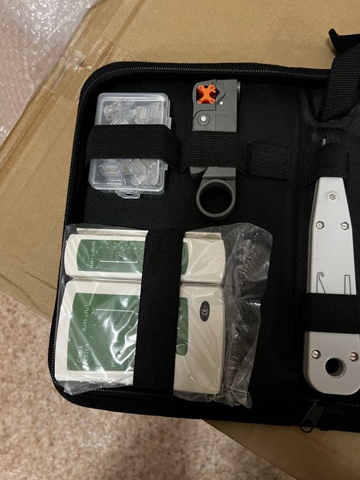 Кримпер тестер для utp кабеля