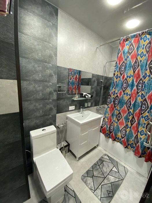 Сдаётся 2-комн Юнусабад, Ц6, 62 м²
