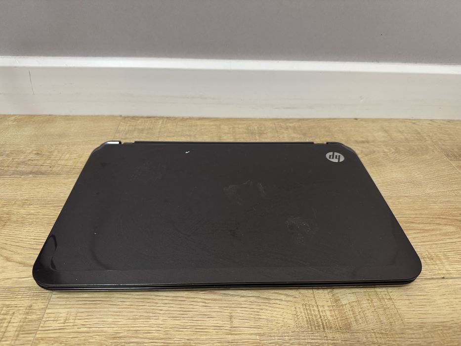 Ноутбук фирмы HP, рабочий