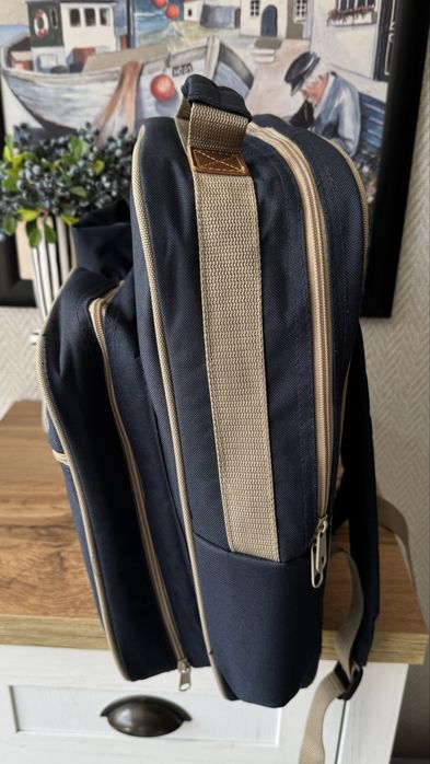 Нова раница за пикник за 2души