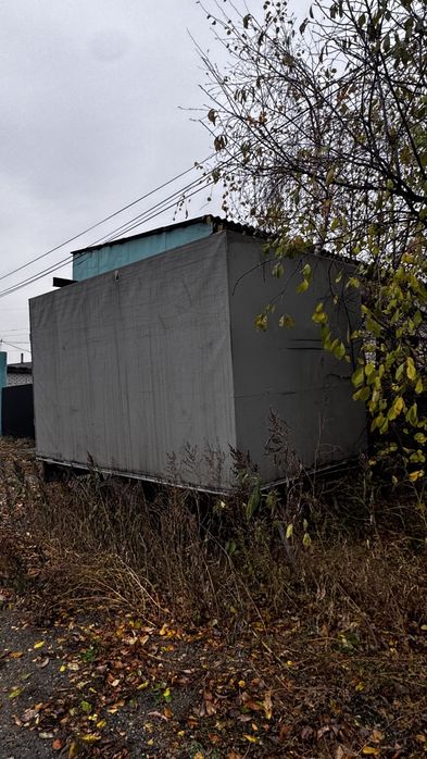 Будка на газель