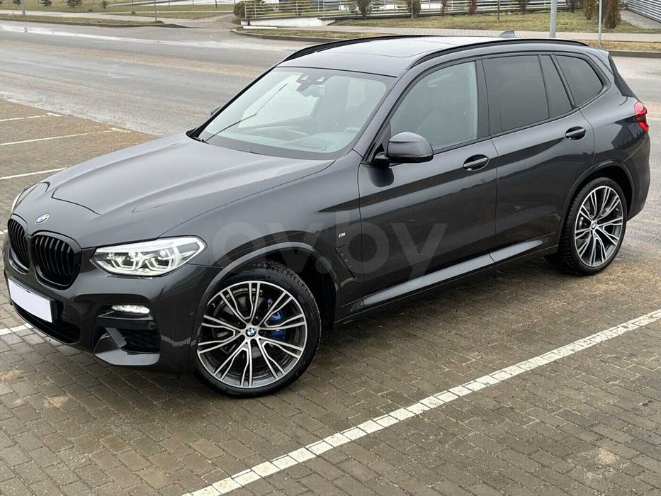 Оригинални джанти BMW style 726 21"