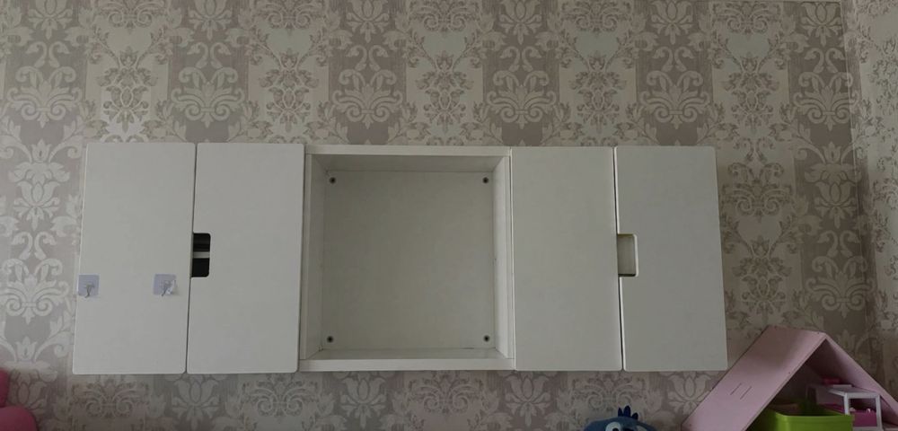 Продам детскую мебель ИКЕА, трансформер. СРОЧНО