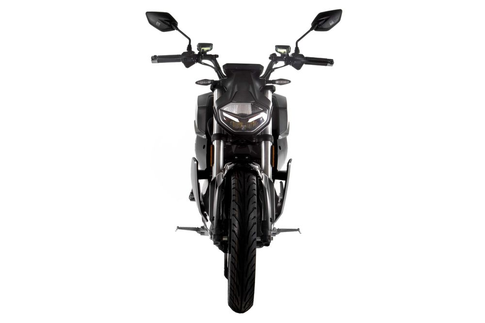 Електрически мотоциклет - мотор - VMOTO - TS STREET HUNTER PRO