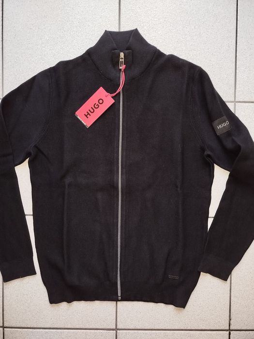 HUGO BOSS® - 60% - НОВА - мъжка жилетка - 46(S)